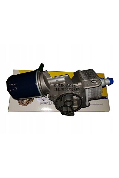 SIDAT Răcitor de ulei PEUGEOT 308 3008 508 5008 BOXER EXPERT 2.0 BLUE HDI