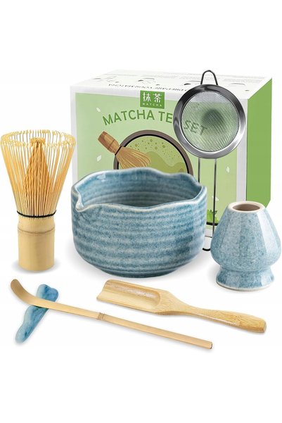 NO BRAND SETUL DE CEAI MATCHA – CADOUUL PERFECT ȘI COMPLET PENTRU UN IUBITOR ...