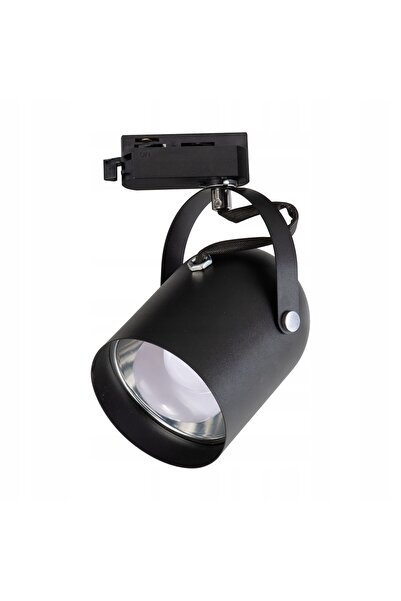 NO BRAND Spot pe șină modern negru E27 IP20 monofazat de interior