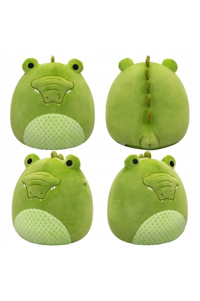 Squishmallows Versiunea B Seria 19, jucărie de pluș, 30 cm, Mopes