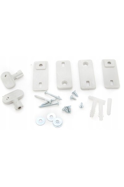 ELS Elektrotechnika Carcasă electrică de distribuție din plastic ABS IP65 31x...