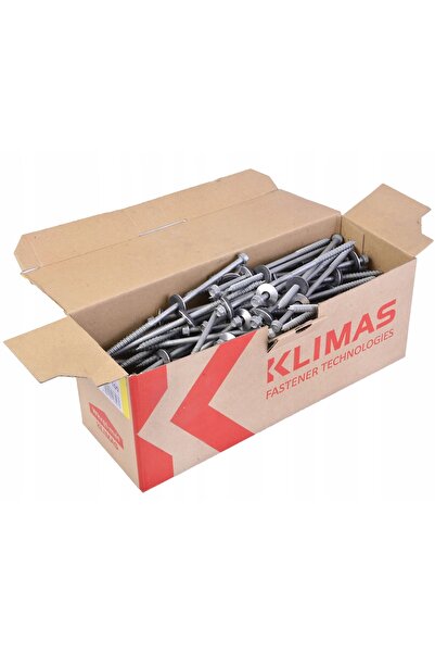 Klimas Wkret-Met Șuruburi autofiletante 6,3x135mm pentru plăci laminate, beto...