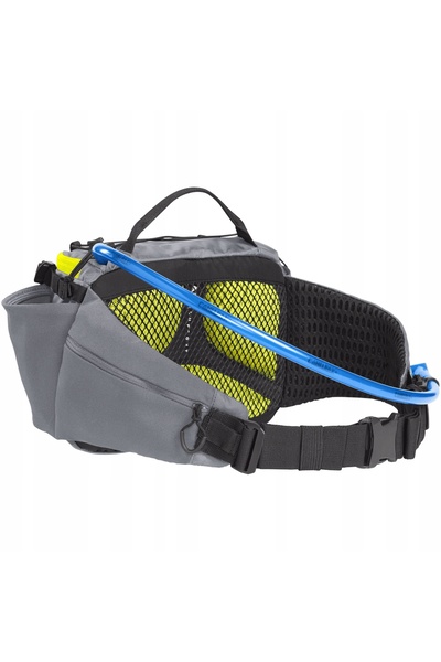 Camelbak Rucsac de ciclism M.U.L.E. 5 Borsetă de talie 1.5L Gri antracit