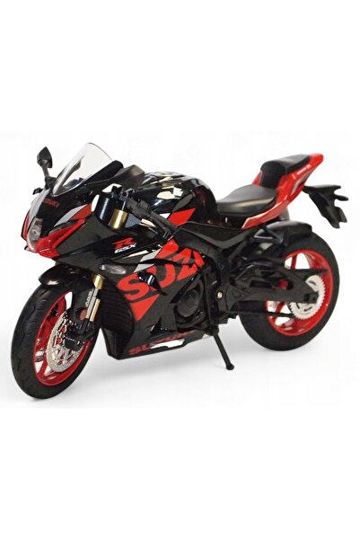 NO BRAND Motocicletă de dimensiuni mari SUZUKI GSX1000R cu lumini și sunete, ...