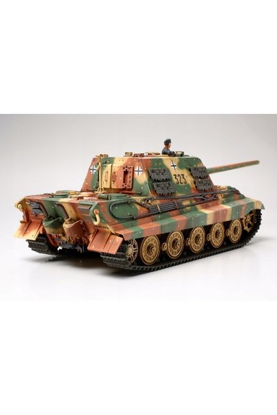 TAMIYA 1/35 Sprengător de tancuri german Sd.Kfz.186 Jagdtiger 35295