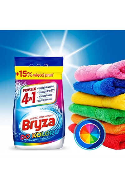 Bryza Detergent de rufe Lanza Expert color 6,825kg