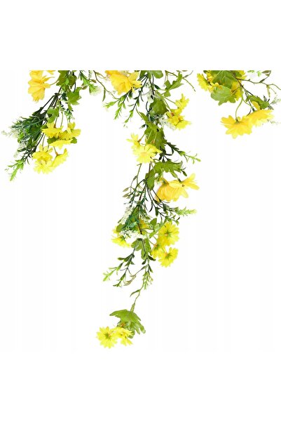 Eko-Light Sp. z o.o. Plantă artificială suspendată de decor, tip forsythia, g...