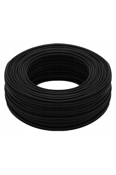 NO BRAND CABLU INDUSTRIAL H07RN-F ONPD 3x6 CAUCIUCAT ROTUND 7M NEGRU