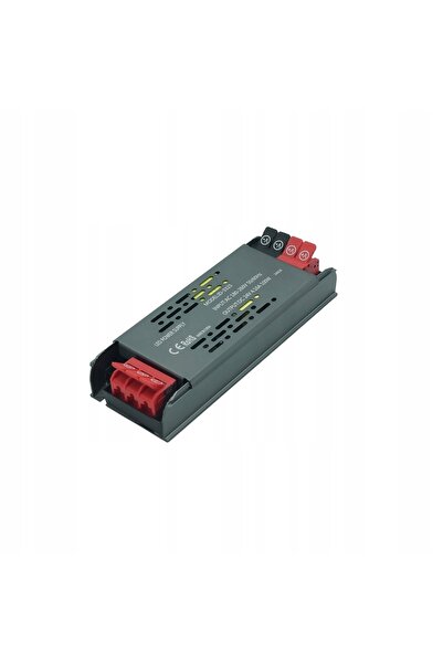 NO BRAND Sursă de alimentare LED subțire de 24V 100W pentru instalare în mobi...