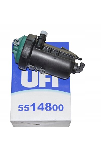 UFI Carcasă filtru combustibil JUMPER BOXER 3.0 HDI CALITATE!