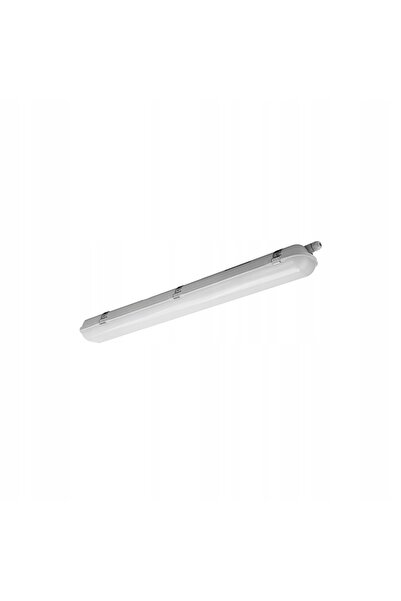 NO BRAND Lampă LED ermetică 60cm 20W 4000K 3000lm