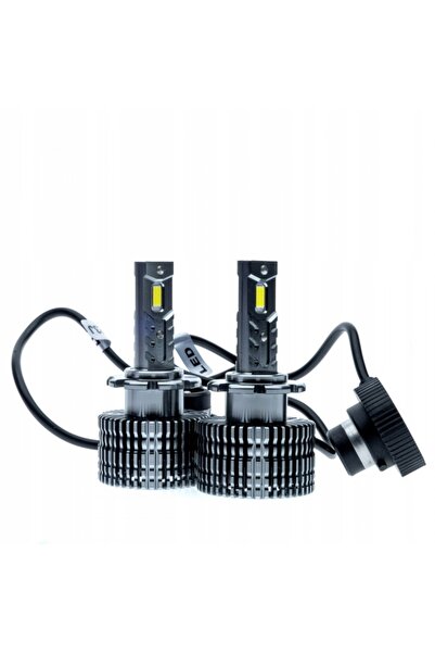 EinParts Automotive Becuri LED EINPARTS D4S 45W 6000K 5000LM 30 DIODE CSP PEN...