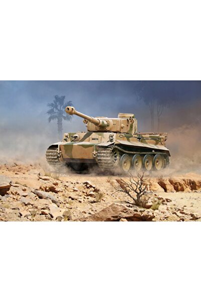 Revell 1:72 Pzkpfw VI Tiger Ausf.H 03262