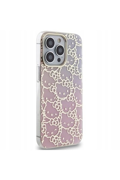NO BRAND HELLO KITTY CARCASĂ RIGIDĂ PENTRU IPHONE 14 PRO MAX 6.7 IML GRADIENT...