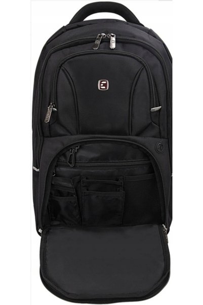 NO BRAND Rucsac nou și rezistent pentru laptop Cirafon LSB8888 de 15.6 inch