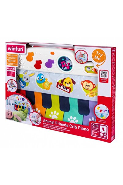 Smily Play Pianico pentru cadrul patului