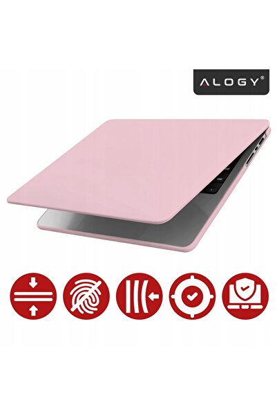 ALOGY Husă pentru Apple MacBook Pro 16 2021-2025 (M1/M2/M3/M4) – flexibilă, m...