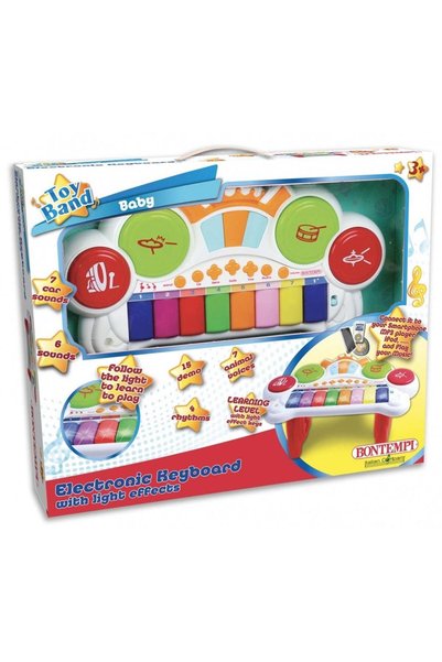 Bontempi ORGANE ELECTRICE COLORATE 3