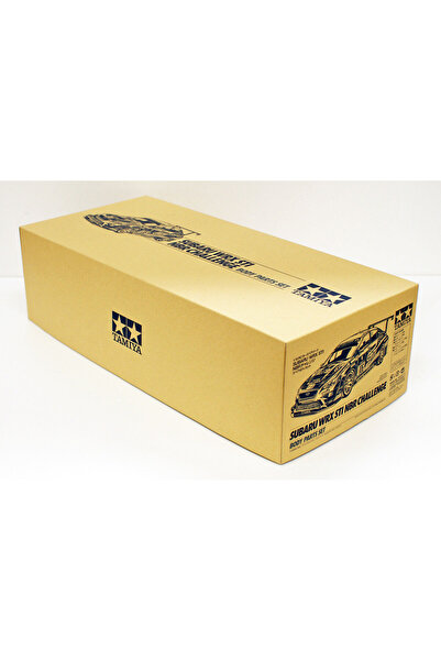 TAMIYA Carcasă model 1:10 lexan Subaru WRX STI NBR 51593