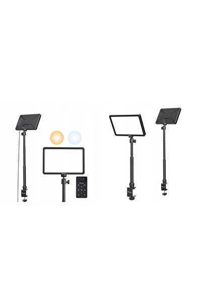 ulanzi Lampă LED VIJIM K20 - WB (2500 K - 9000 K)