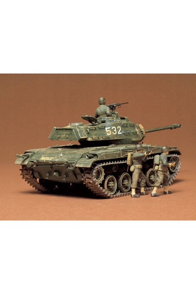 TAMIYA 1/35 M41 Walker Bulldog 35055