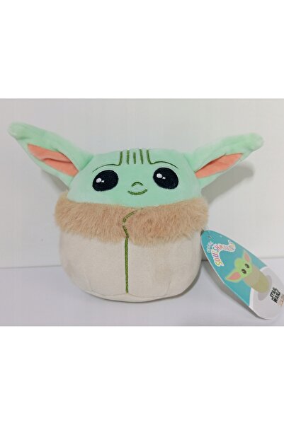 Squishmallows PLUȘ STAR WARS GROGU 13 CM 43422