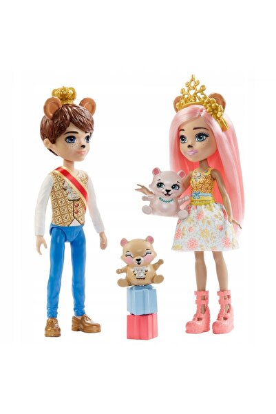 Enchantimals Păpuși și accesorii - Auriu