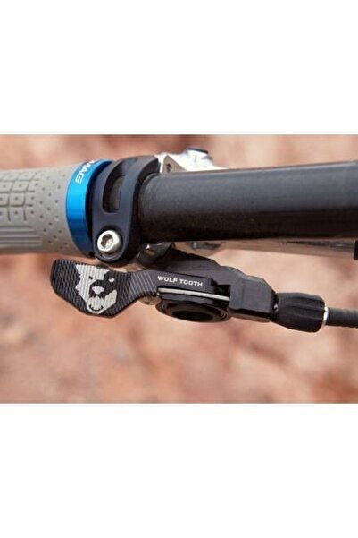Wolf Tooth Manete schimbător biciclete - Auriu