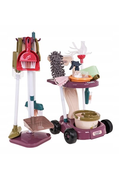 Ramiz Kit de curățare GIGA + accesorii