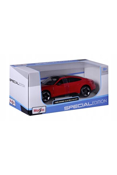 Maisto 32907 2022 AUDI RS E-TRON GT ROȘU 1/24