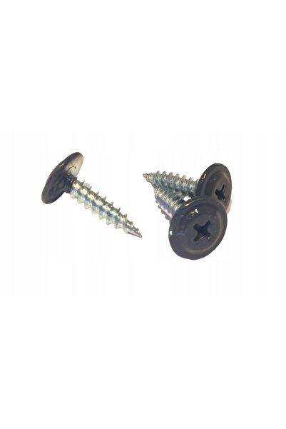 Etanco Șuruburi pentru lemn cu șaibă 4,2x38mm, RAL 7016 GM-S 250 buc.
