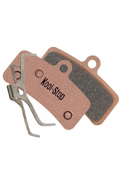 Kool Stop Plăcuțe de frână Kool-Stop Shimano KS-D640S metalice
