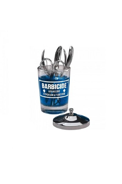 Barbicide Recipient pentru dezinfectarea instrumentelor cosmetice, Barbicide,...