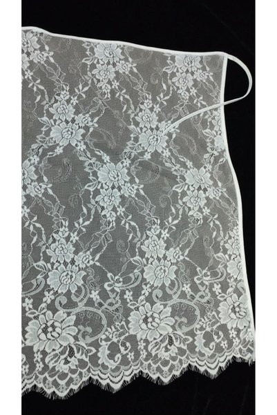 Generic Brand White French Lace Underwear 70 cm