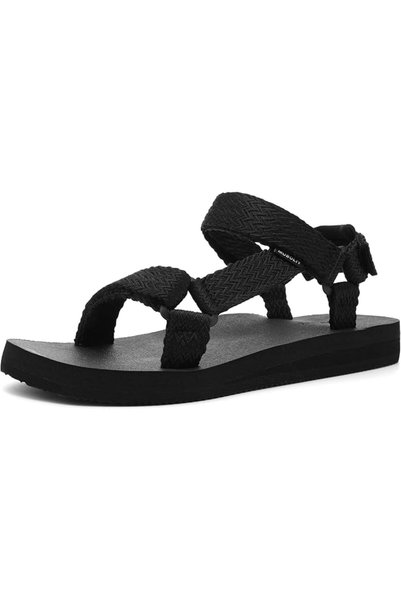 GENERAL Women's Original Sandals Casual Summer Water Sandals with Arch Suppor...
