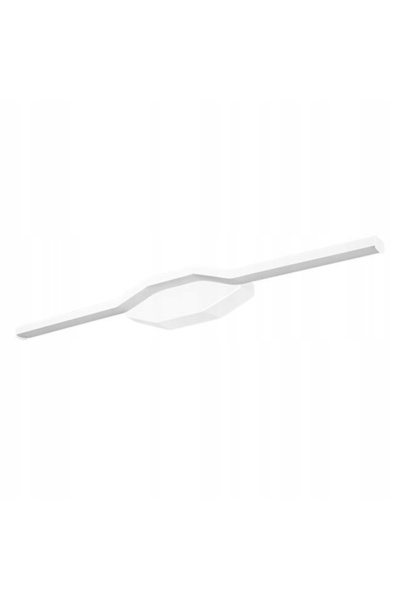 NO BRAND Aplică LED de perete 10W 50cm Alb 4000K 1100lm pentru Apartament Hot...