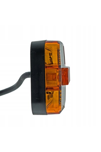 EinParts Automotive Proiector LED 12-24V cu semnalizare