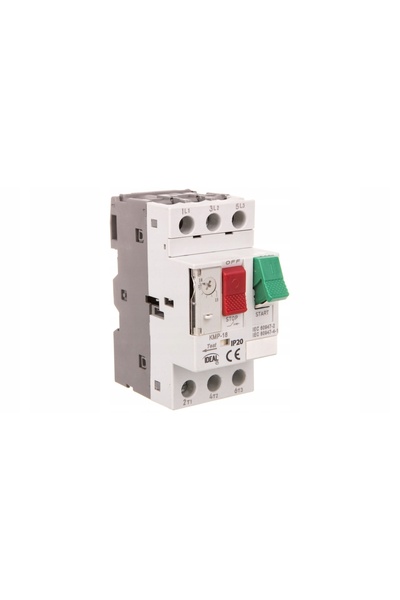 KANLUX Disjunctor termic motor tip șină 14-18A
