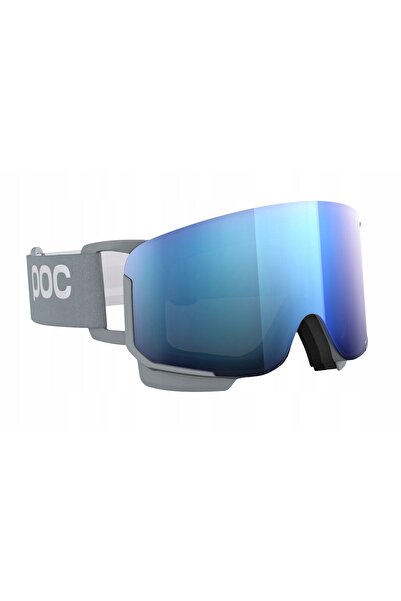 Poc NEXAL Ochelari de schi Gri/Albastru S2+S1