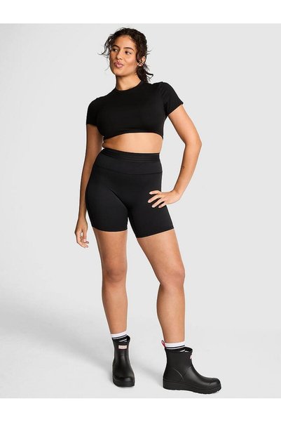 Victoria's Secret Relay Biker Tayt