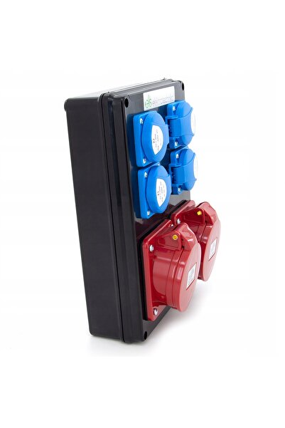 ELS Elektrotechnika DOZATOR DE CONECTARE 2x32/5 4x230V