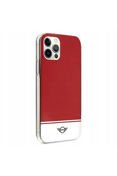 NO BRAND Husă rigidă MINI MORRIS pentru iPhone 12 Pro Max 6,7, protecție la s...