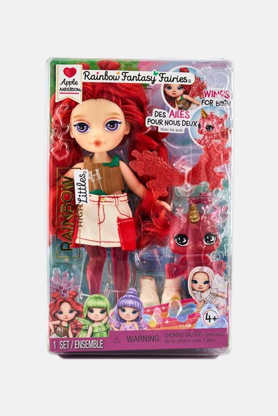 Rainbow High Littles Rainbow Fantasy Fairies With Pet