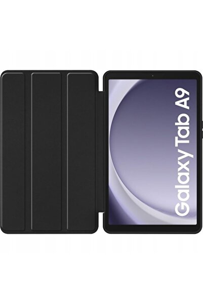 Tech-Protect Husă inteligentă pentru Galaxy Tab A9 8.7 X110 X115, protecție p...