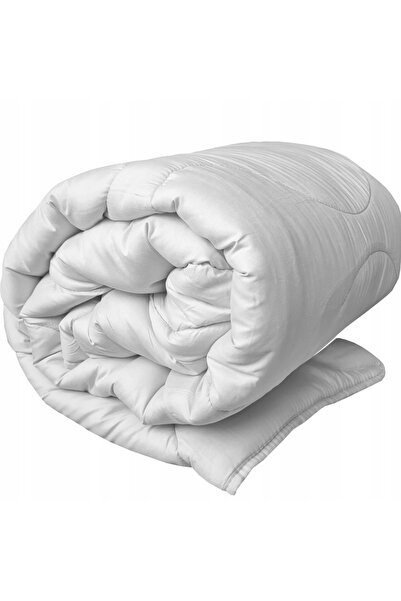 NO BRAND PĂTURĂ ANTIALERGICĂ MOALE PENTRU TOATE ANUL 140X200 + PERNĂ – SET CO...