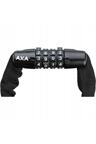 Axa Antifurt bicicletă cu cod, tip lanț rigid RCC 1200/3,5mm