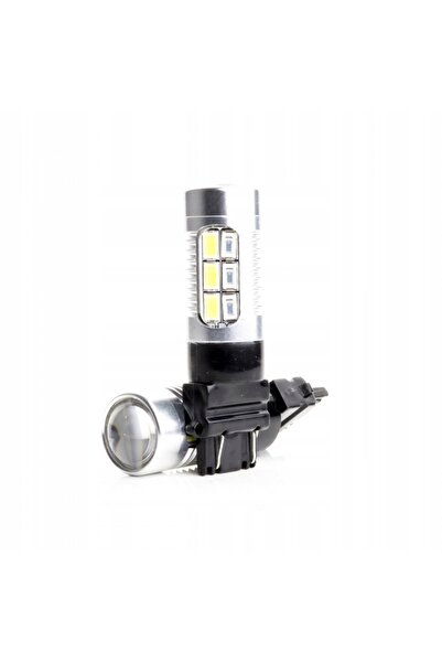 EinParts Automotive Becuri LED EINPARTS 3157 3057 P27/7W PENTRU AUTO 9-16V AL...