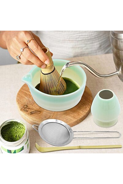 NO BRAND SETUL DE CEAI MATCHA – CADOUUL PERFECT ȘI COMPLET PENTRU UN IUBITOR ...