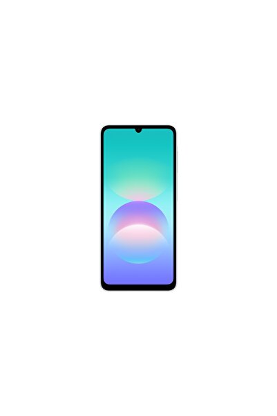 Samsung Galaxy A08 4/128 GB Gümüş Cep Telefonu