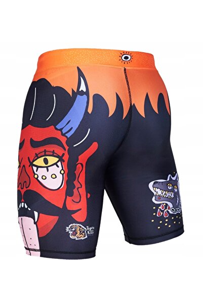 Mantovani Pantaloni scurți MANTO, pantaloni scurți MMA, LAIKROWE, pentru antr...